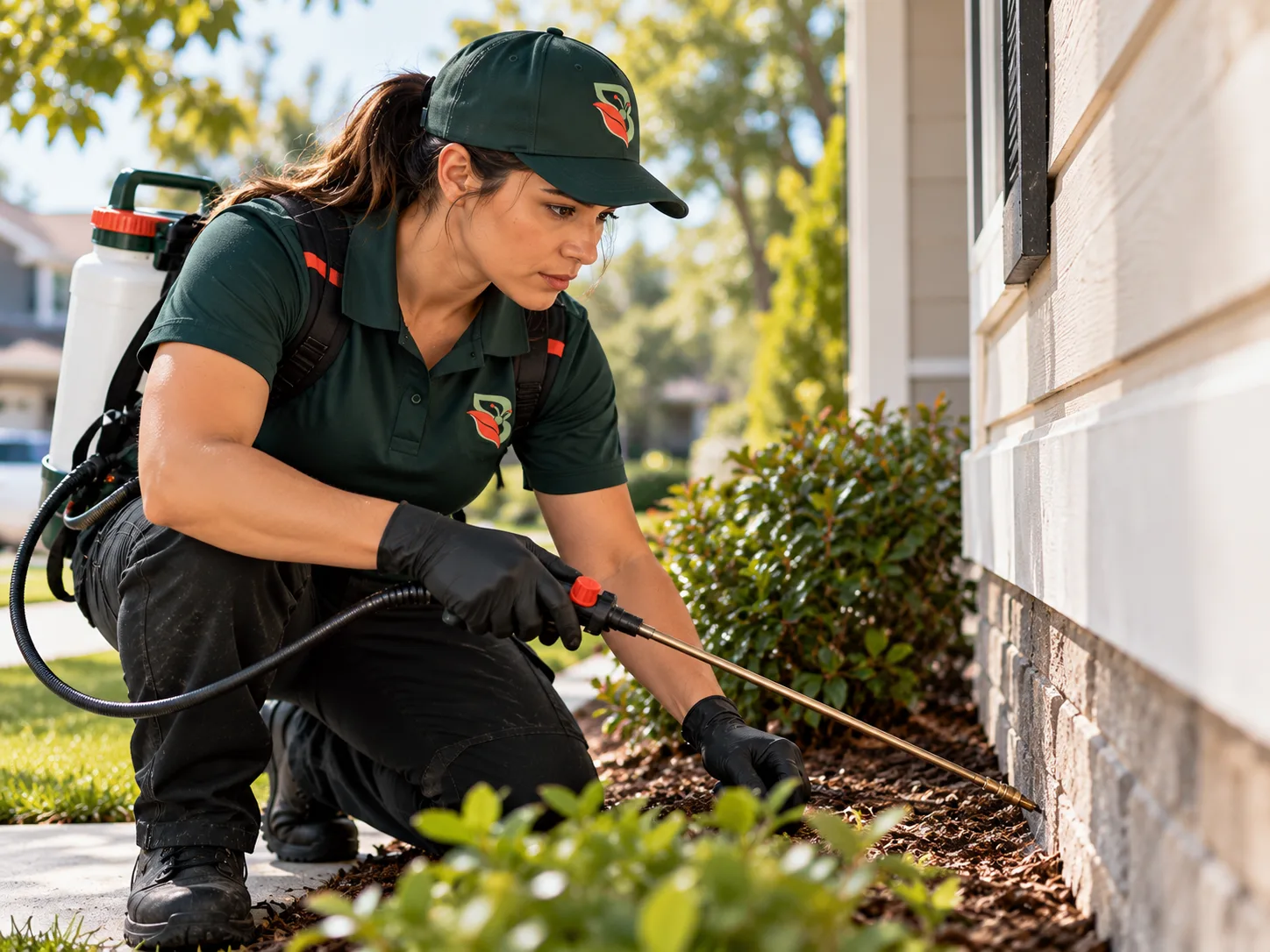 Pest Control company in Lakebay, WA