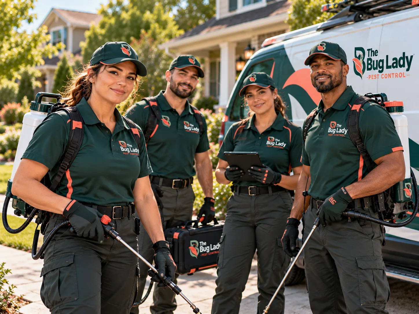 Pest Control in Lakebay, WA near me